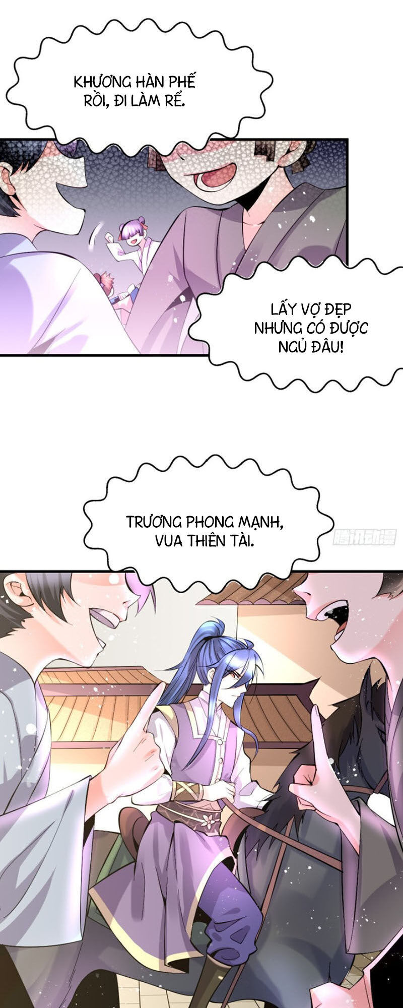 Bổn Tế Tu Chính Là Tiện Đạo Chap 31 - Next Chap 32