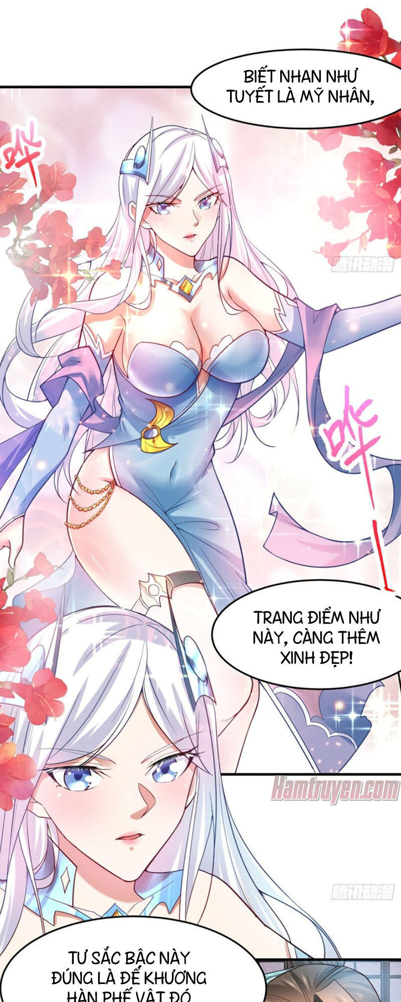 Bổn Tế Tu Chính Là Tiện Đạo Chap 31 - Next Chap 32