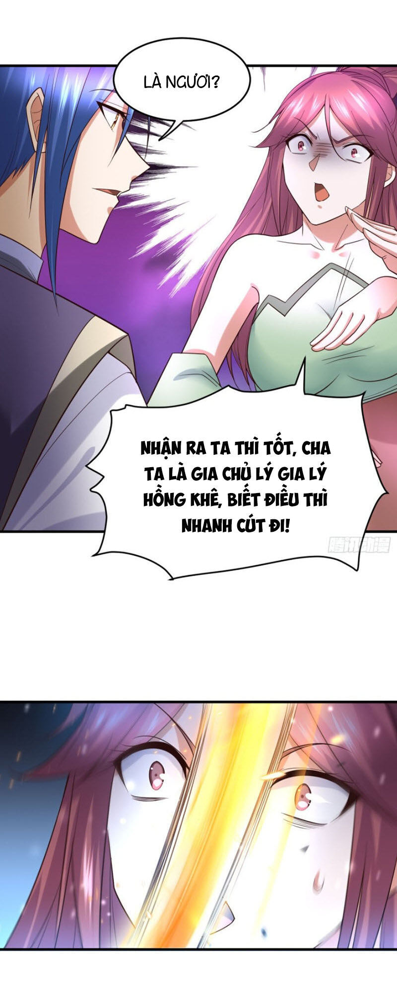 Bổn Tế Tu Chính Là Tiện Đạo Chap 31 - Next Chap 32