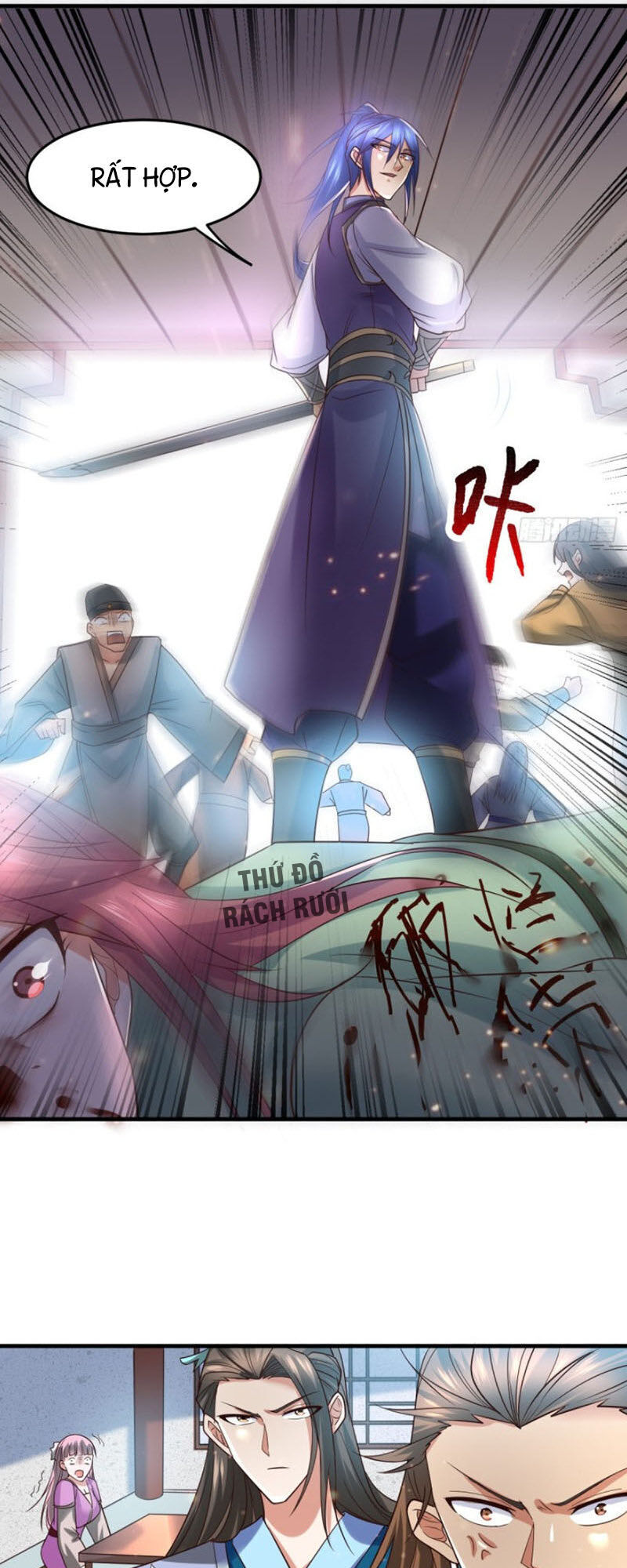 Bổn Tế Tu Chính Là Tiện Đạo Chap 31 - Next Chap 32