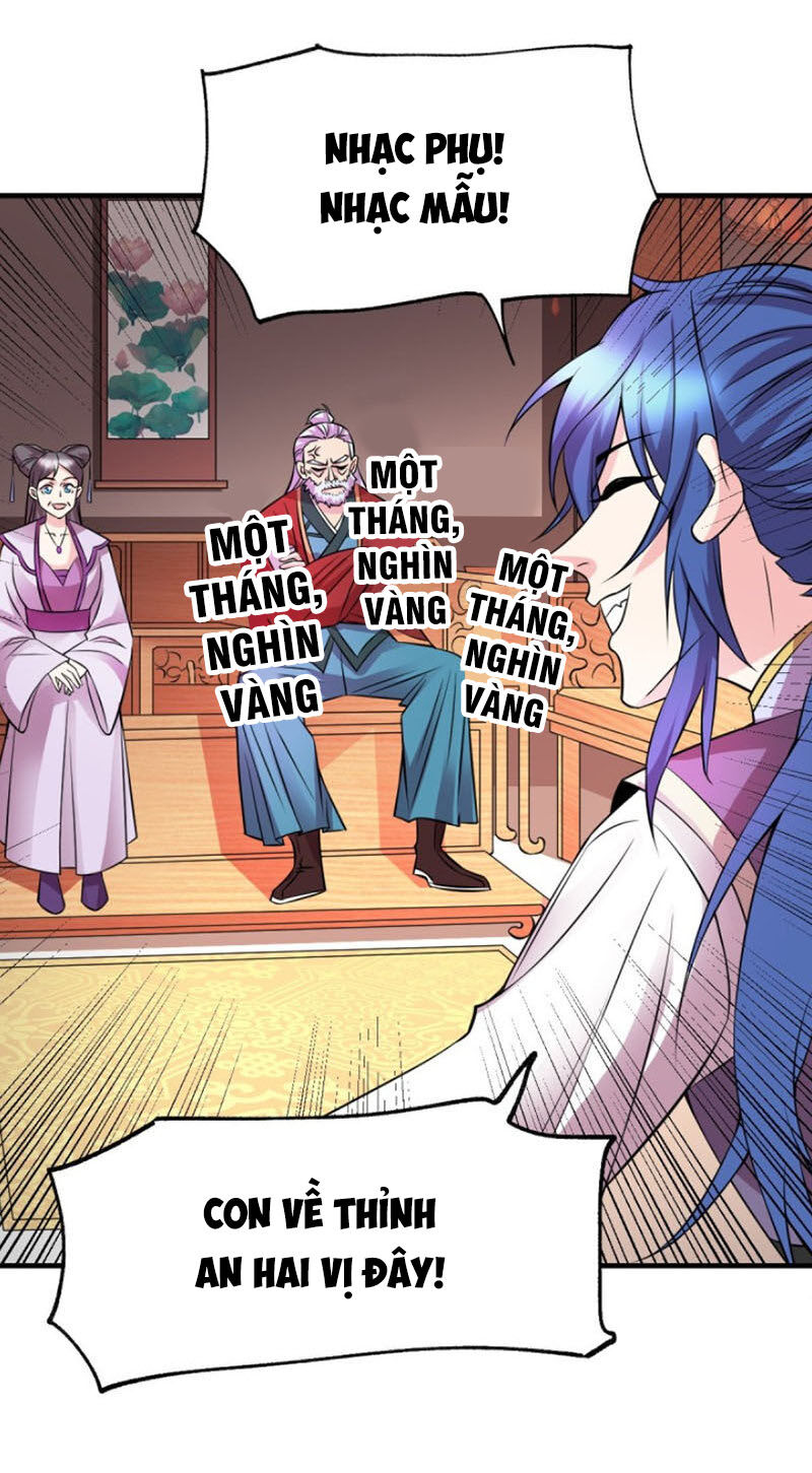 Bổn Tế Tu Chính Là Tiện Đạo Chap 31 - Next Chap 32