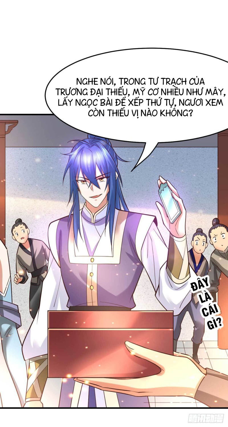 Bổn Tế Tu Chính Là Tiện Đạo Chap 32 - Next Chap 33