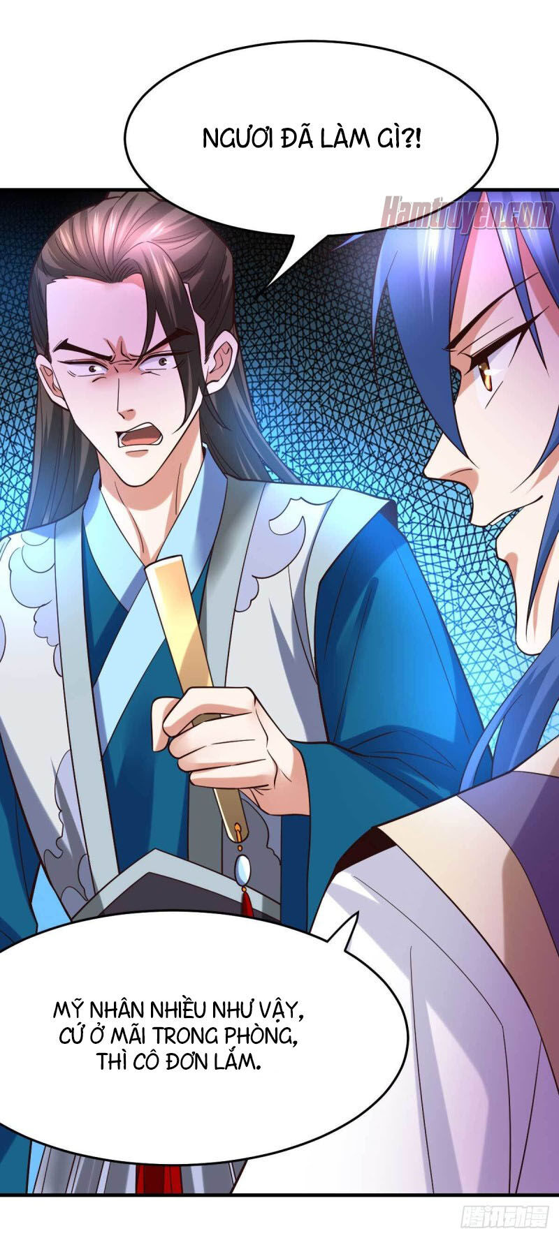 Bổn Tế Tu Chính Là Tiện Đạo Chap 32 - Next Chap 33
