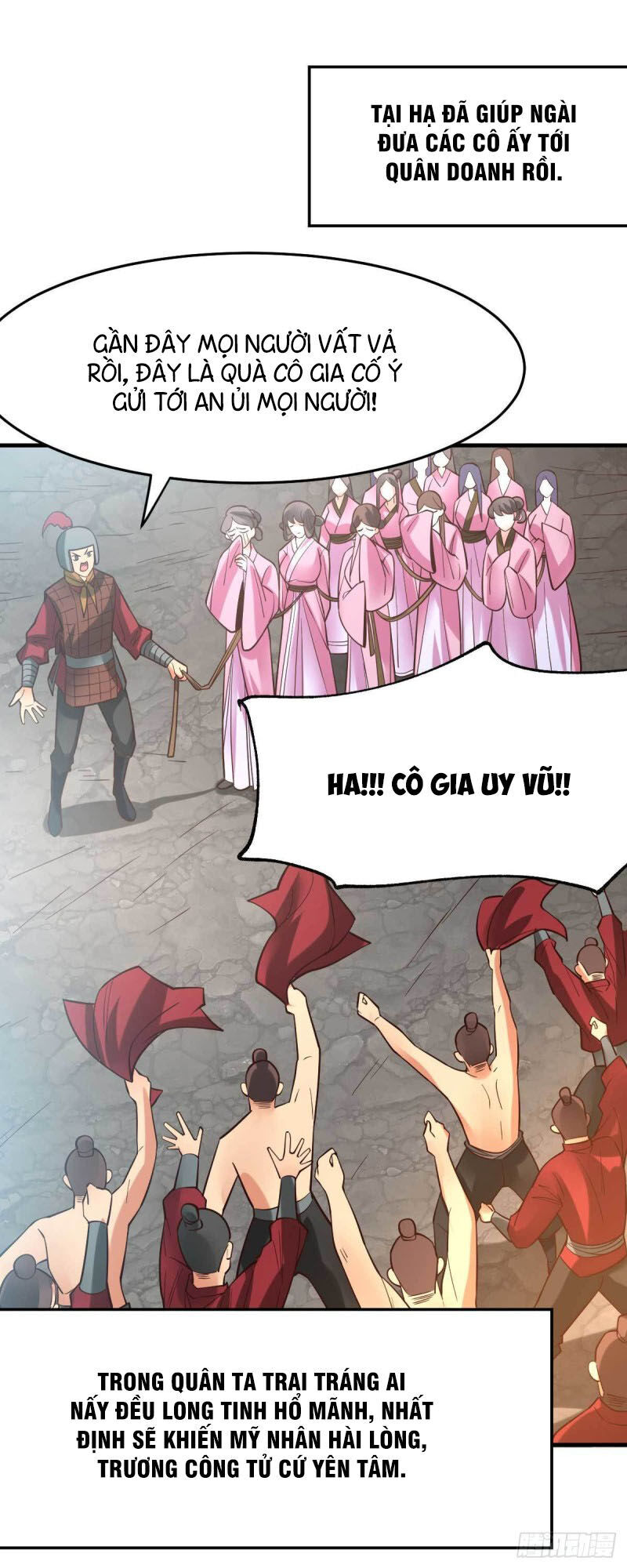 Bổn Tế Tu Chính Là Tiện Đạo Chap 32 - Next Chap 33