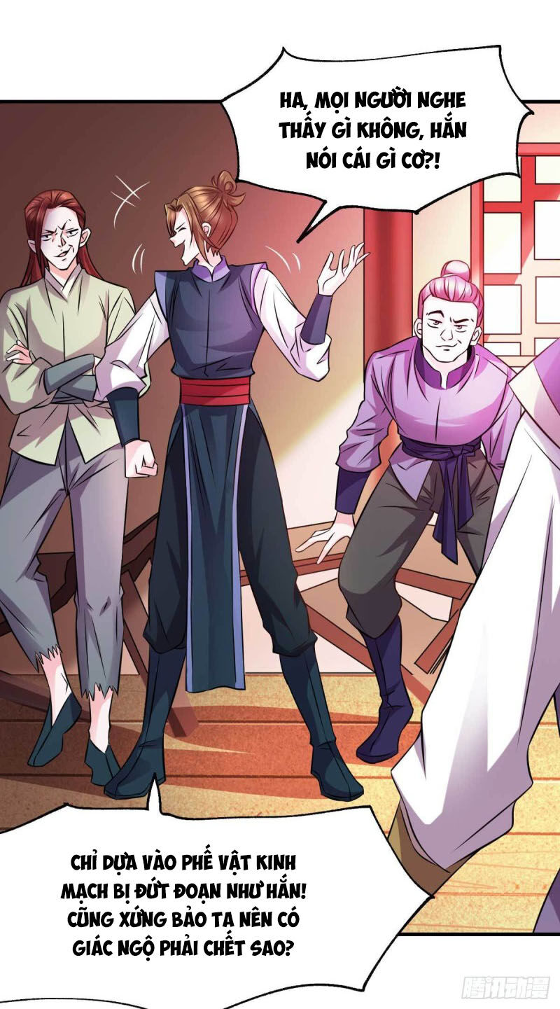 Bổn Tế Tu Chính Là Tiện Đạo Chap 32 - Next Chap 33