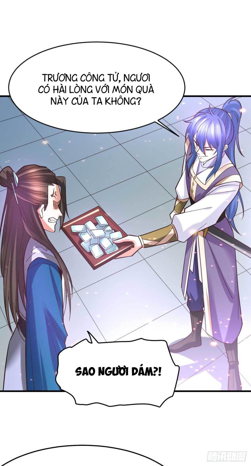 Bổn Tế Tu Chính Là Tiện Đạo Chap 32 - Next Chap 33