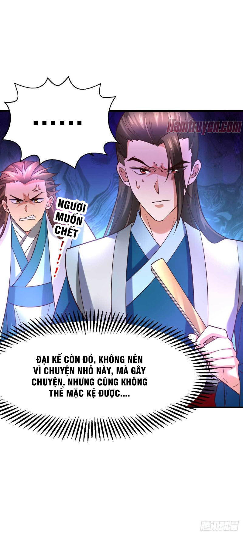 Bổn Tế Tu Chính Là Tiện Đạo Chap 32 - Next Chap 33