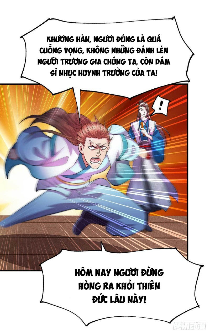 Bổn Tế Tu Chính Là Tiện Đạo Chap 32 - Next Chap 33