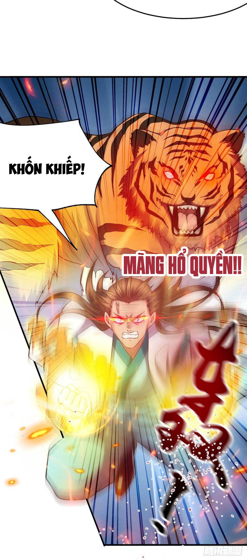 Bổn Tế Tu Chính Là Tiện Đạo Chap 32 - Next Chap 33