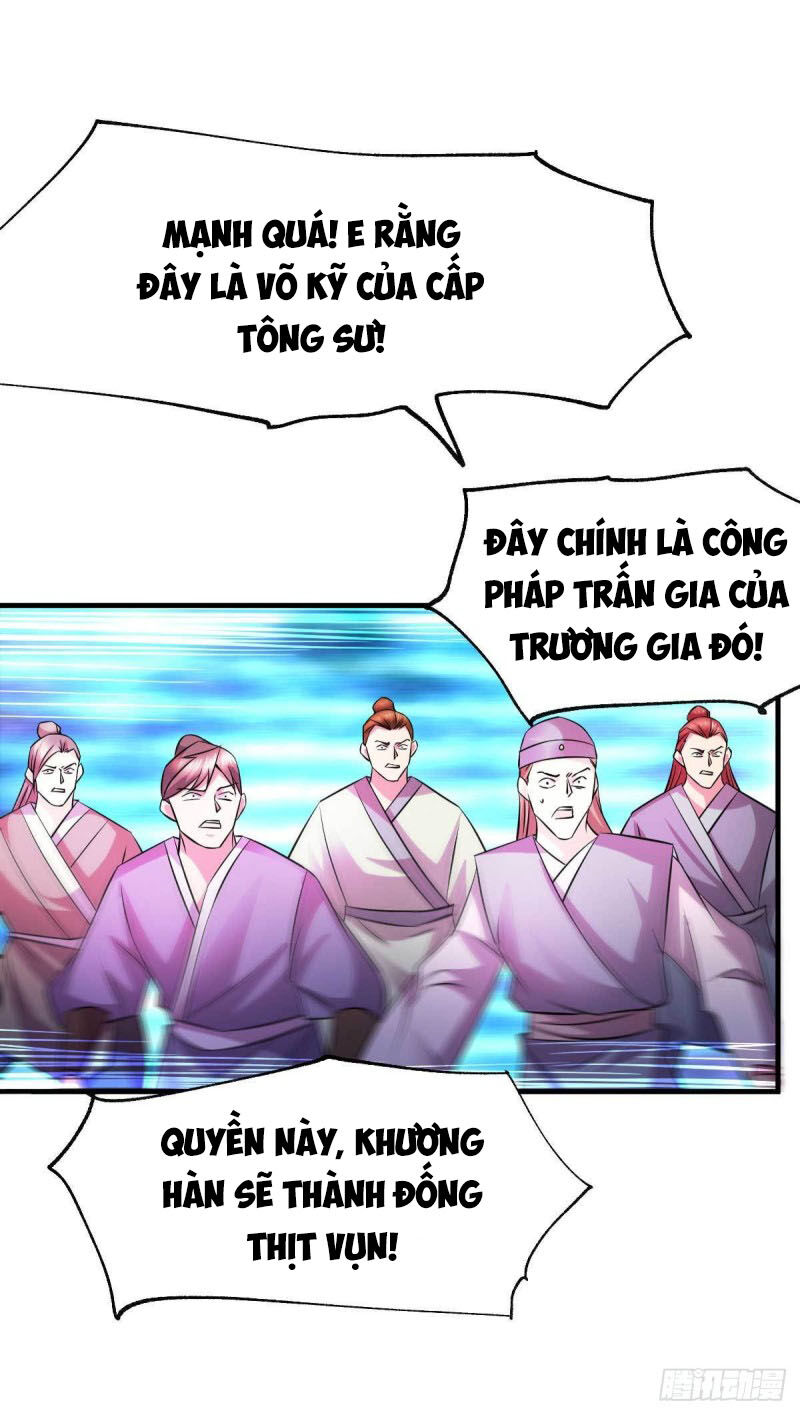 Bổn Tế Tu Chính Là Tiện Đạo Chap 32 - Next Chap 33