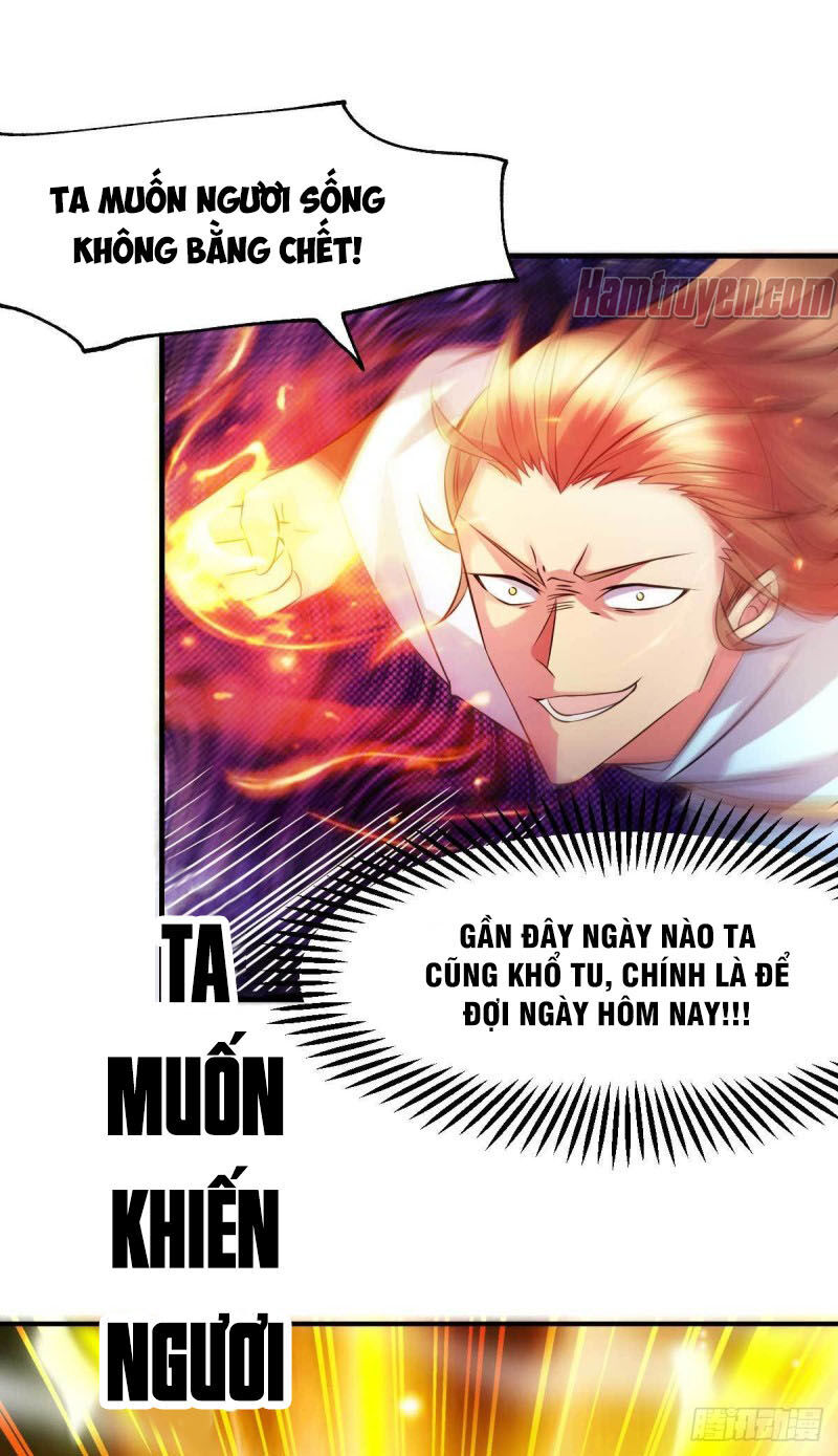 Bổn Tế Tu Chính Là Tiện Đạo Chap 32 - Next Chap 33