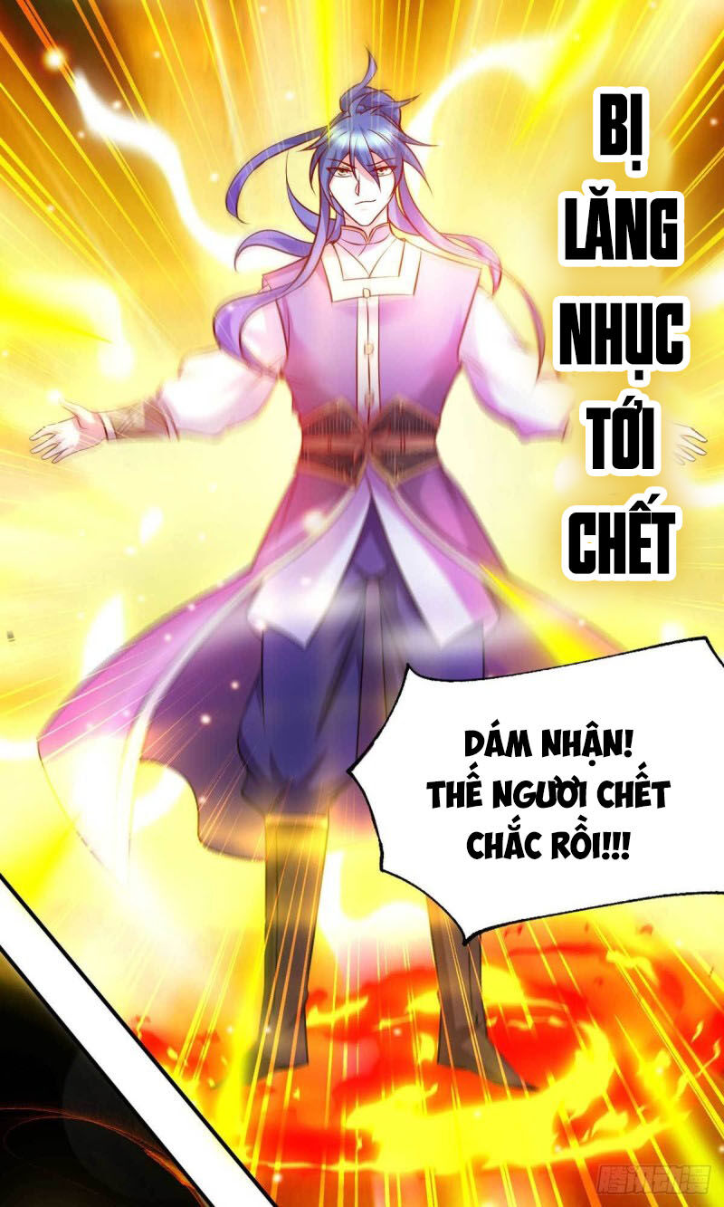 Bổn Tế Tu Chính Là Tiện Đạo Chap 32 - Next Chap 33