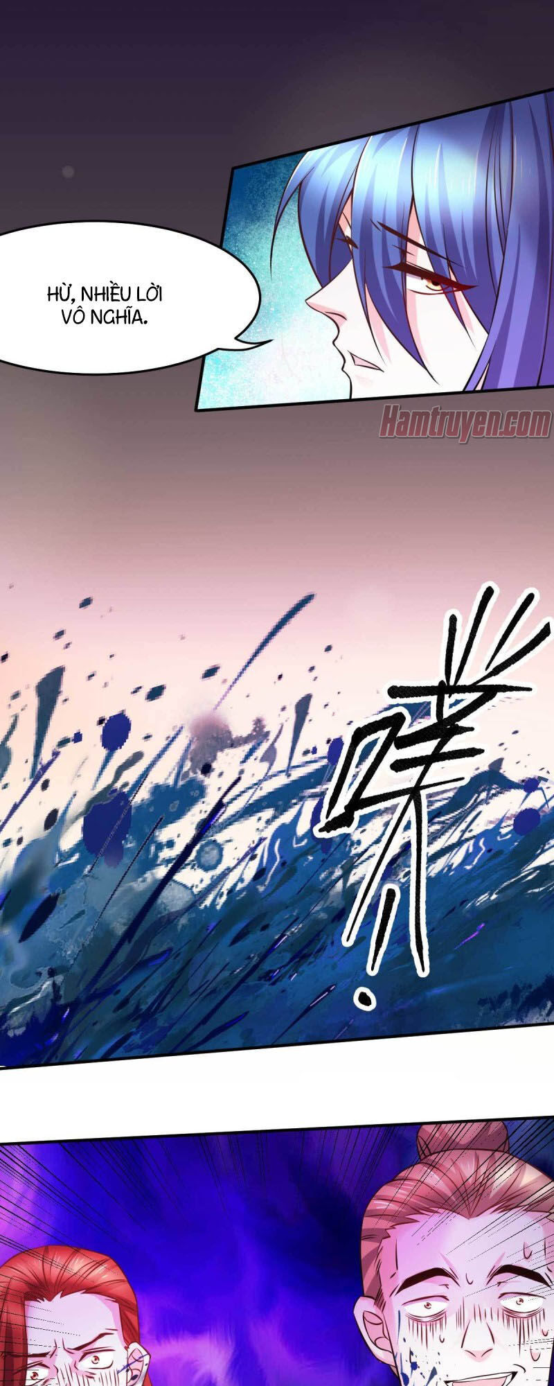 Bổn Tế Tu Chính Là Tiện Đạo Chap 32 - Next Chap 33