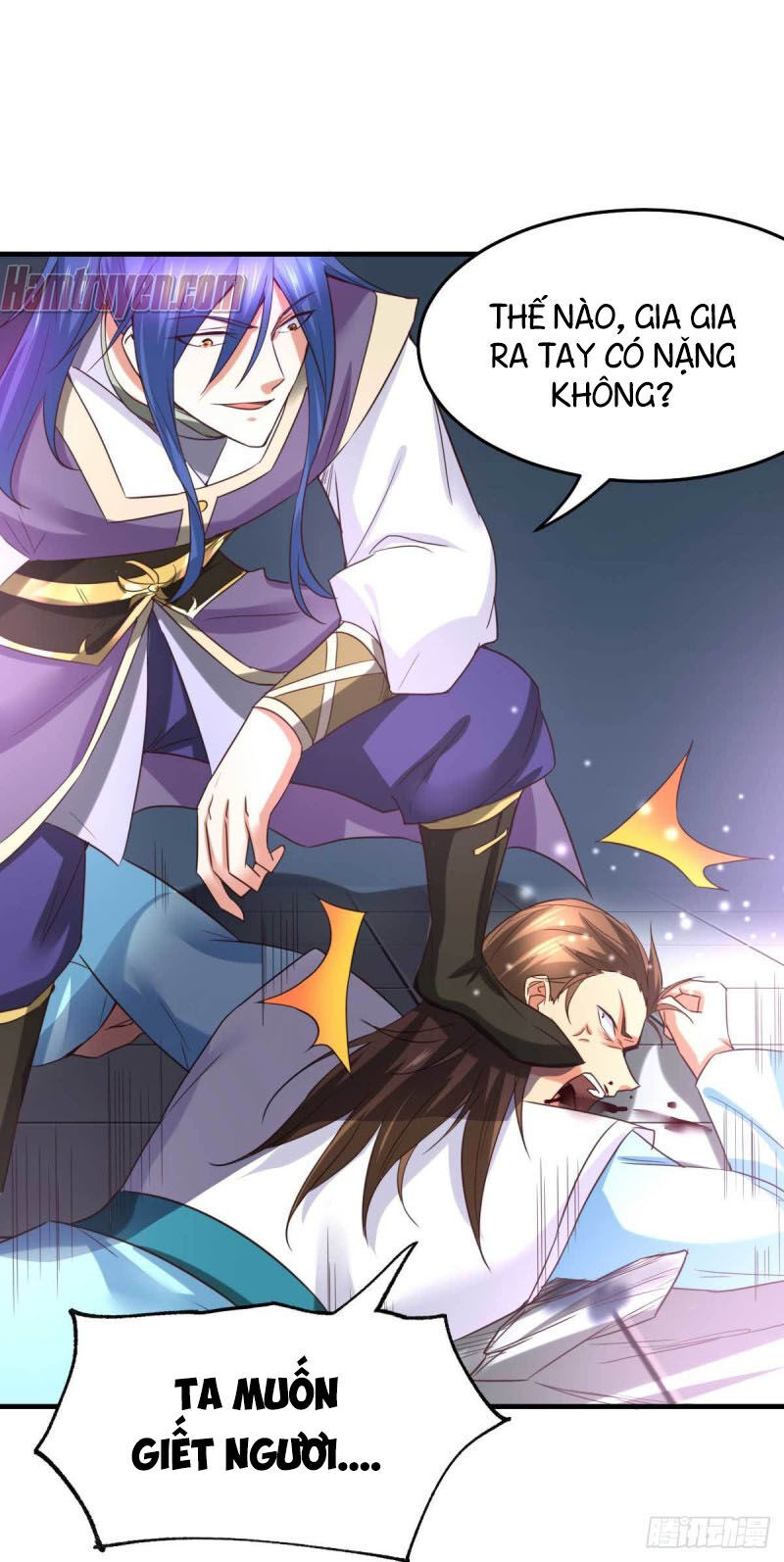 Bổn Tế Tu Chính Là Tiện Đạo Chap 32 - Next Chap 33