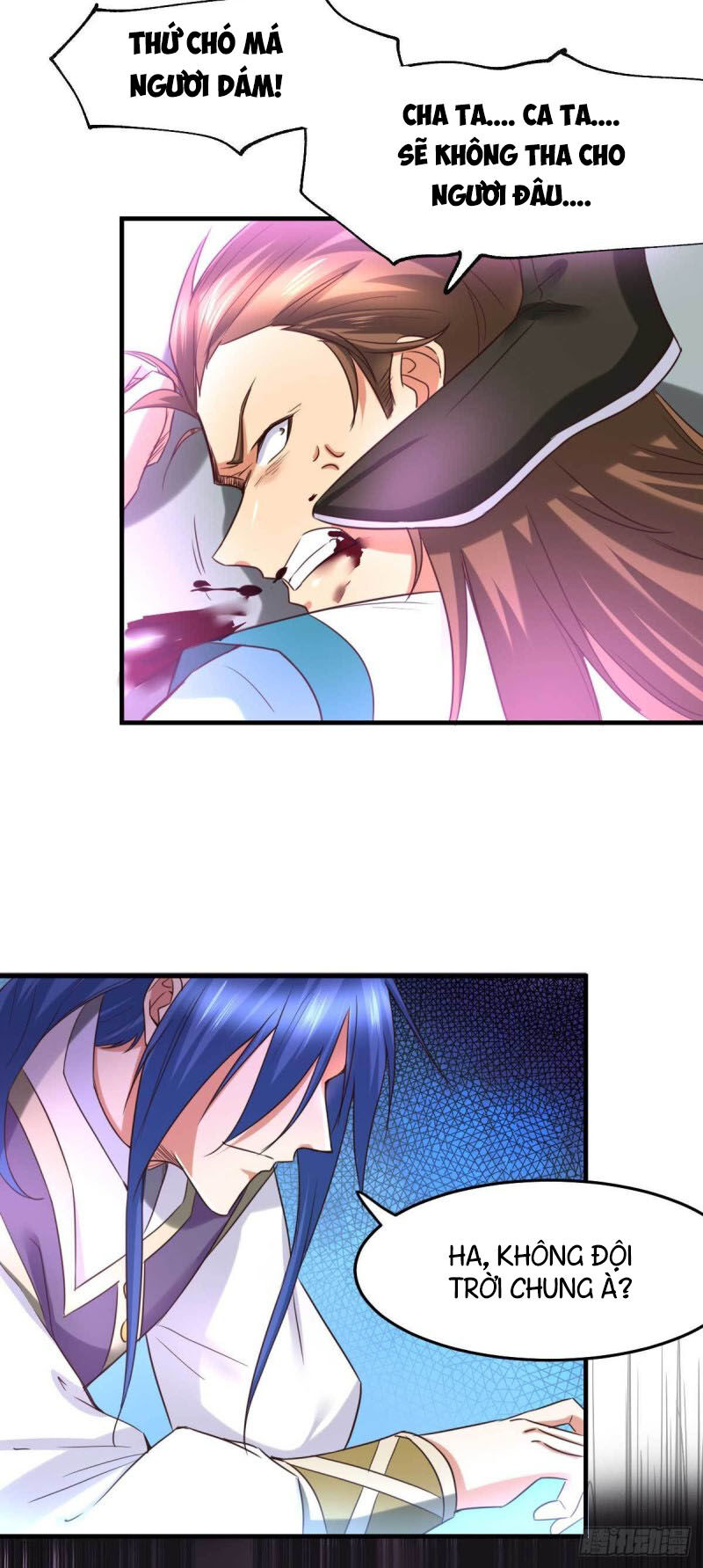 Bổn Tế Tu Chính Là Tiện Đạo Chap 32 - Next Chap 33
