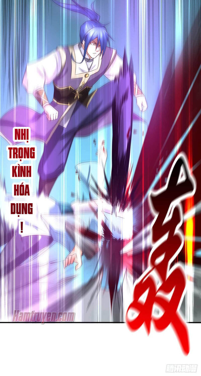 Bổn Tế Tu Chính Là Tiện Đạo Chap 32 - Next Chap 33