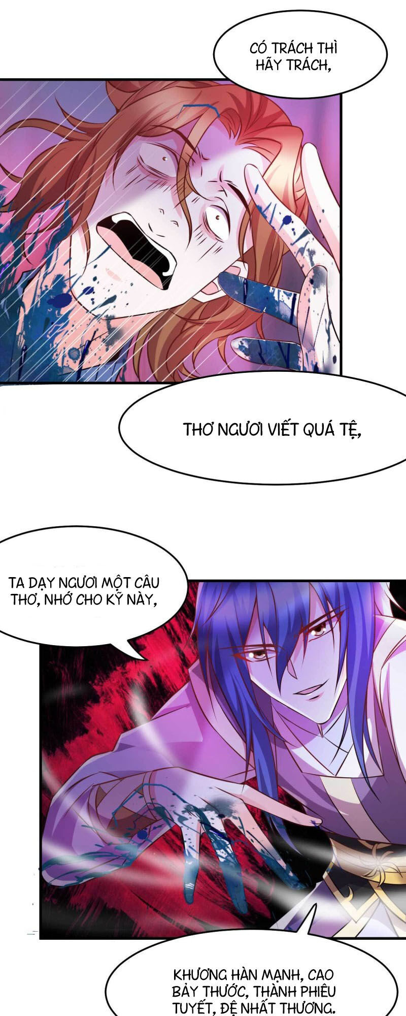 Bổn Tế Tu Chính Là Tiện Đạo Chap 32 - Next Chap 33