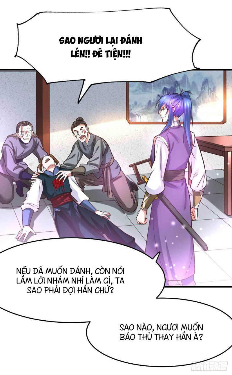 Bổn Tế Tu Chính Là Tiện Đạo Chap 32 - Next Chap 33