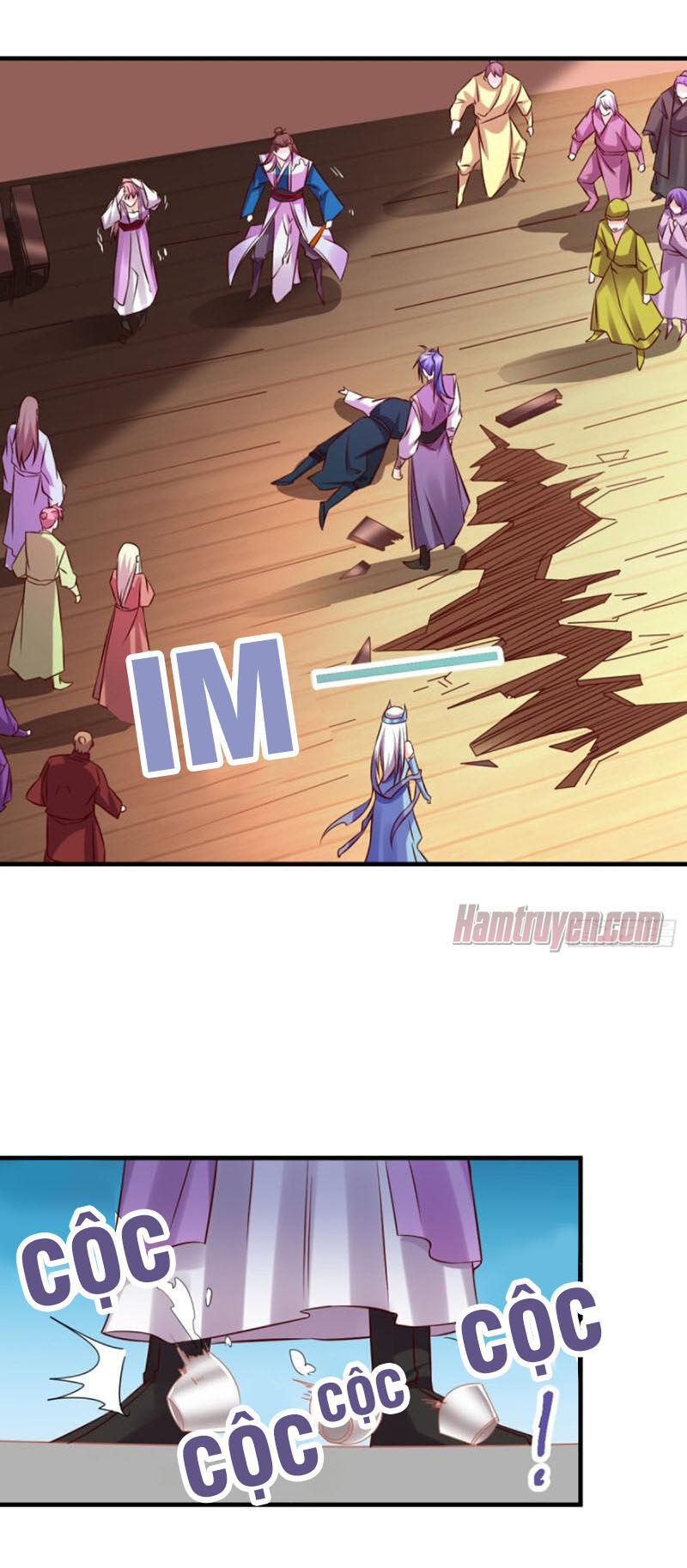 Bổn Tế Tu Chính Là Tiện Đạo Chap 33 - Next Chap 34