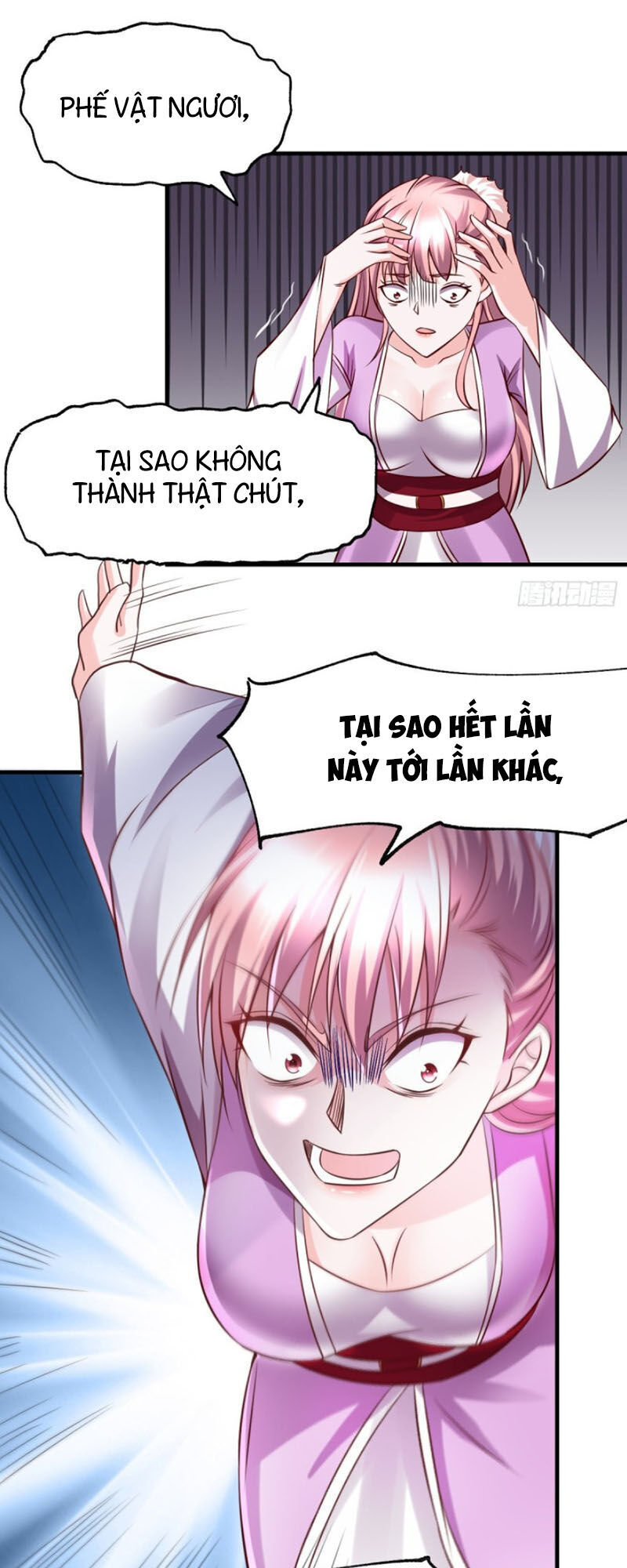 Bổn Tế Tu Chính Là Tiện Đạo Chap 33 - Next Chap 34