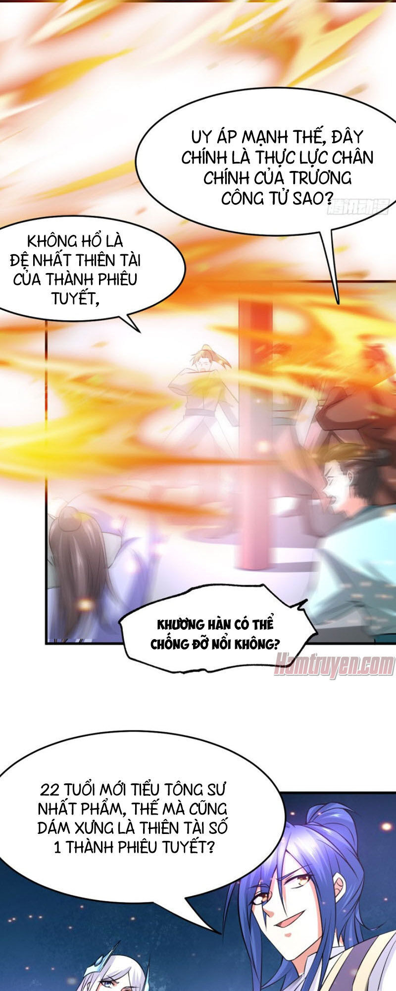 Bổn Tế Tu Chính Là Tiện Đạo Chap 33 - Next Chap 34