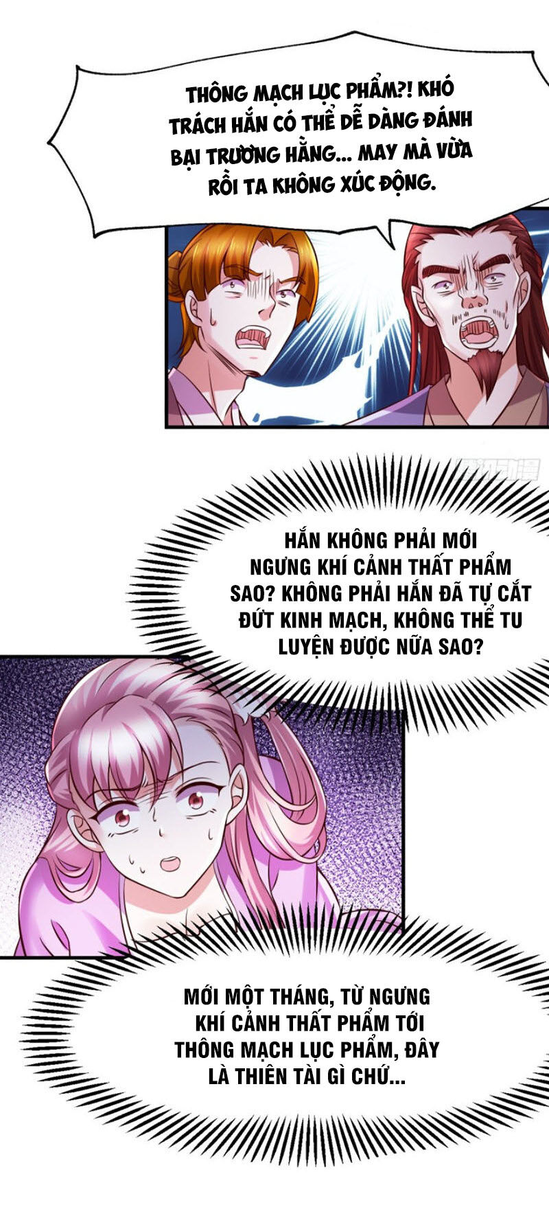 Bổn Tế Tu Chính Là Tiện Đạo Chap 33 - Next Chap 34