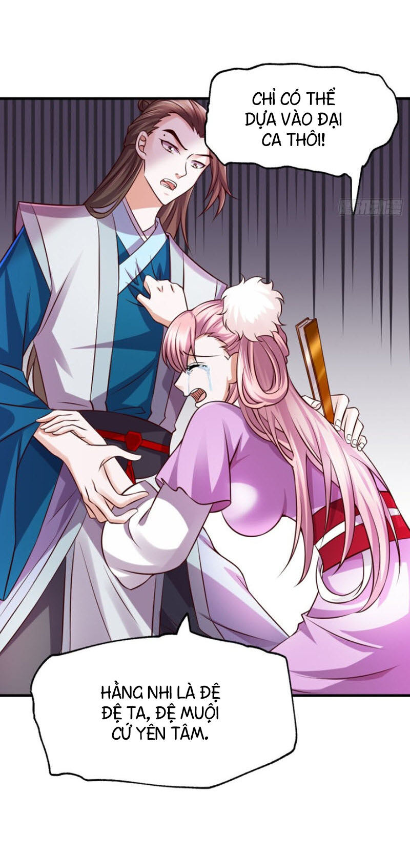Bổn Tế Tu Chính Là Tiện Đạo Chap 33 - Next Chap 34
