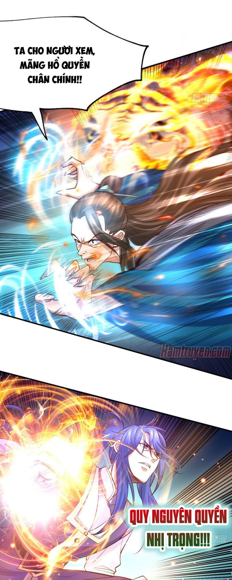 Bổn Tế Tu Chính Là Tiện Đạo Chap 33 - Next Chap 34