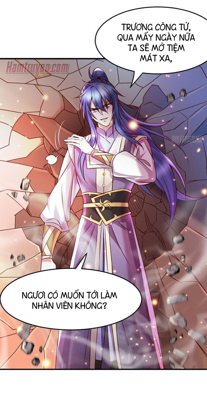 Bổn Tế Tu Chính Là Tiện Đạo Chap 33 - Next Chap 34