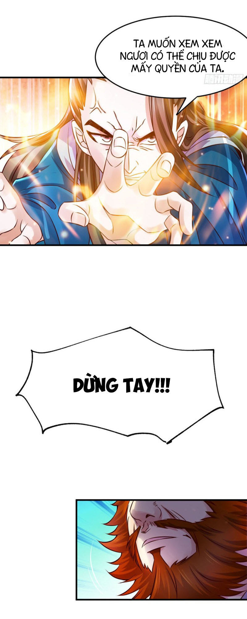 Bổn Tế Tu Chính Là Tiện Đạo Chap 33 - Next Chap 34