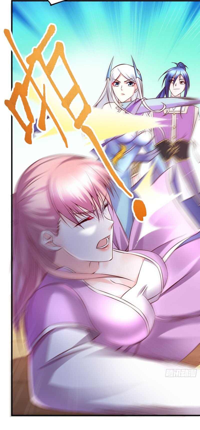 Bổn Tế Tu Chính Là Tiện Đạo Chap 33 - Next Chap 34
