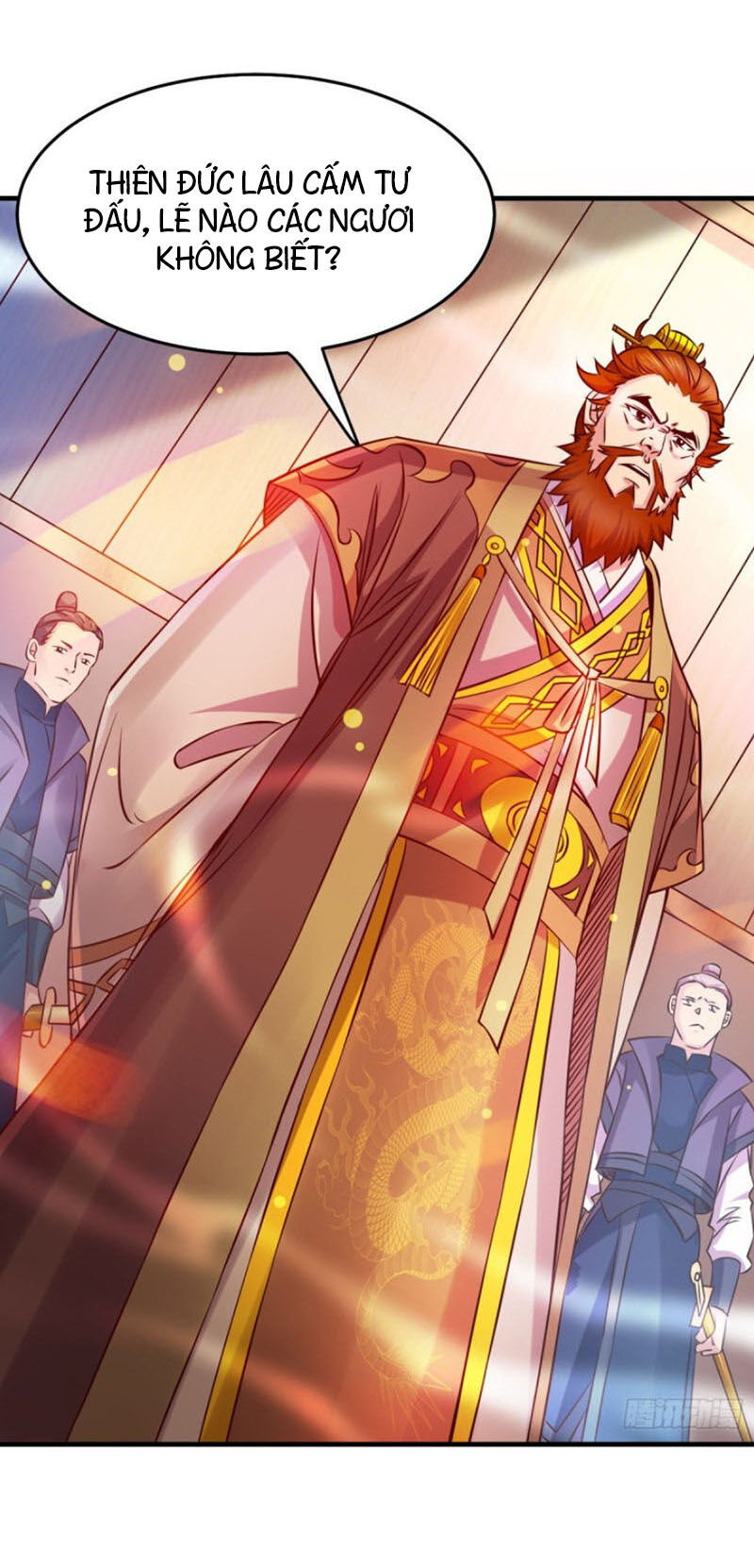 Bổn Tế Tu Chính Là Tiện Đạo Chap 33 - Next Chap 34