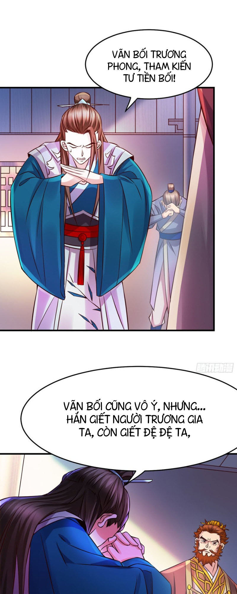 Bổn Tế Tu Chính Là Tiện Đạo Chap 33 - Next Chap 34
