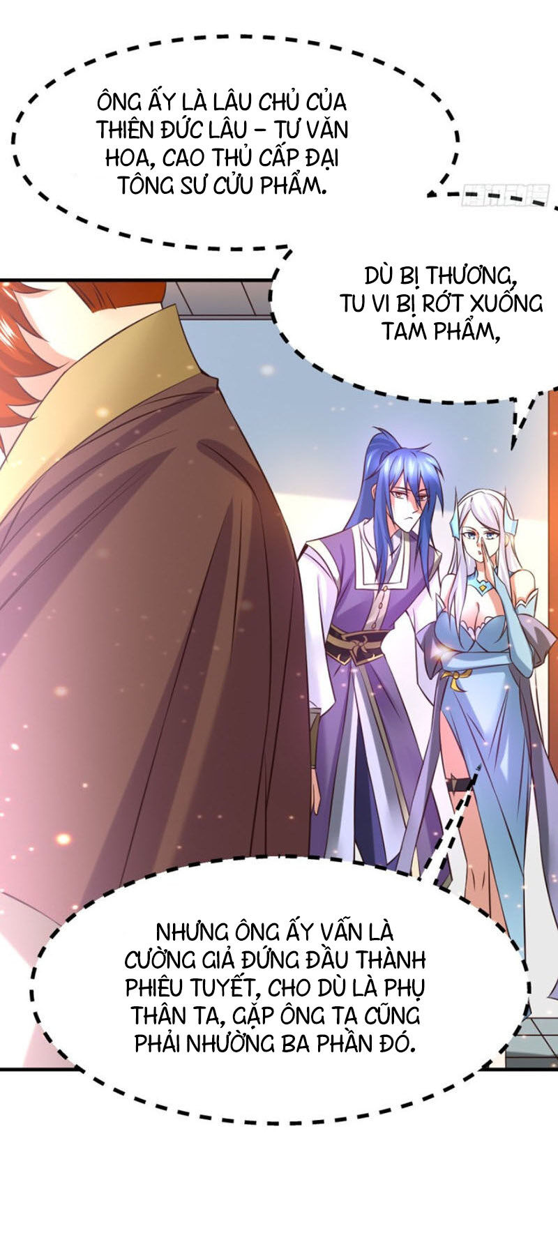Bổn Tế Tu Chính Là Tiện Đạo Chap 33 - Next Chap 34