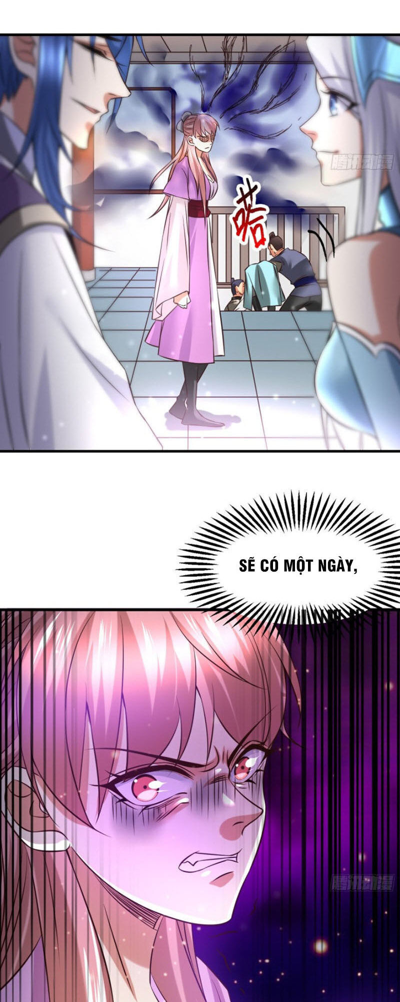 Bổn Tế Tu Chính Là Tiện Đạo Chap 33 - Next Chap 34