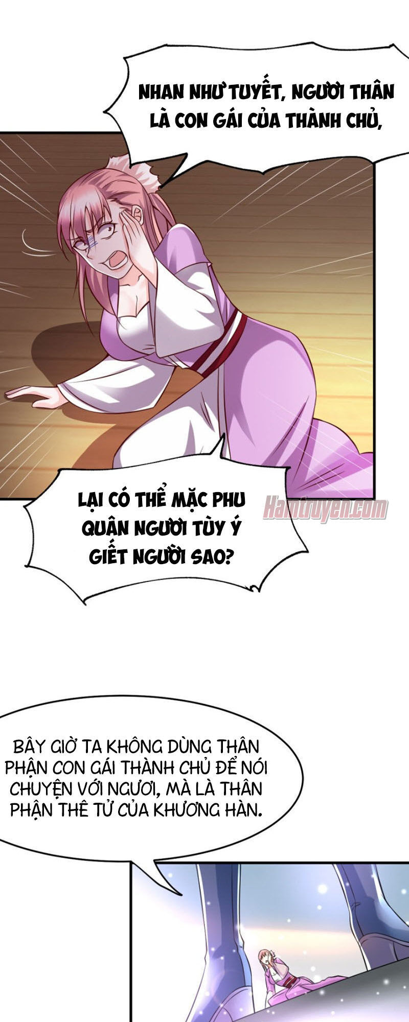 Bổn Tế Tu Chính Là Tiện Đạo Chap 33 - Next Chap 34