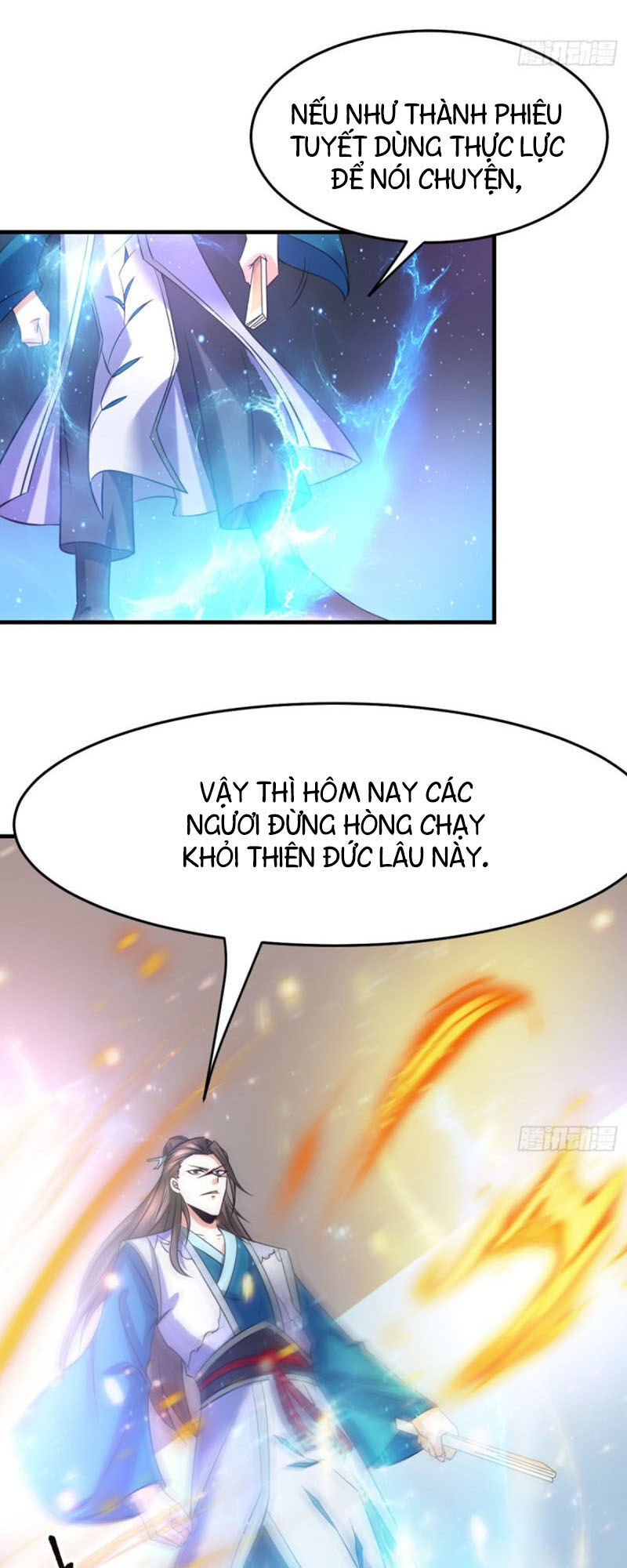 Bổn Tế Tu Chính Là Tiện Đạo Chap 33 - Next Chap 34