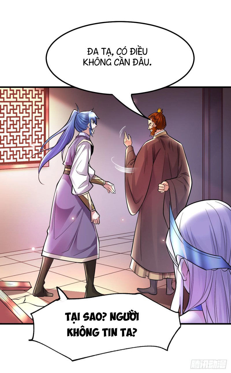 Bổn Tế Tu Chính Là Tiện Đạo Chap 34 - Next Chap 35