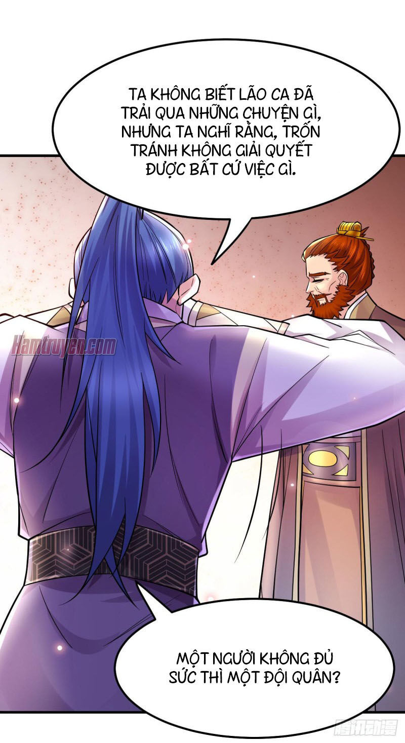 Bổn Tế Tu Chính Là Tiện Đạo Chap 34 - Next Chap 35