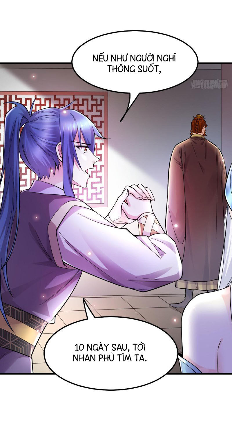 Bổn Tế Tu Chính Là Tiện Đạo Chap 34 - Next Chap 35