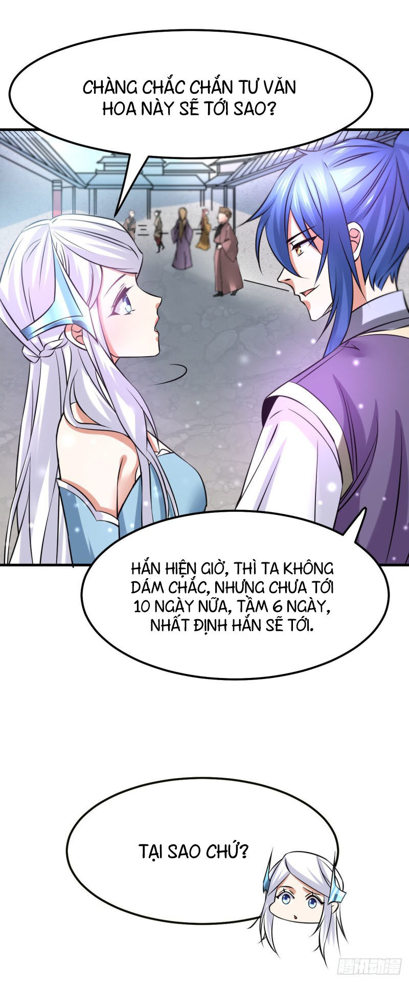 Bổn Tế Tu Chính Là Tiện Đạo Chap 34 - Next Chap 35