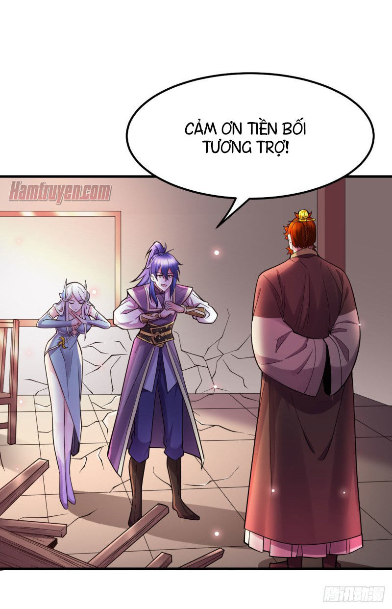 Bổn Tế Tu Chính Là Tiện Đạo Chap 34 - Next Chap 35