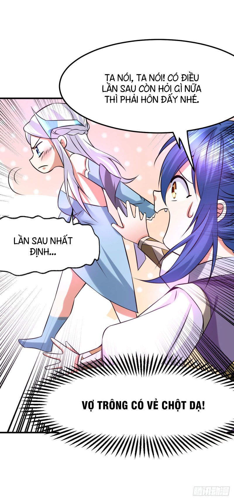 Bổn Tế Tu Chính Là Tiện Đạo Chap 34 - Next Chap 35