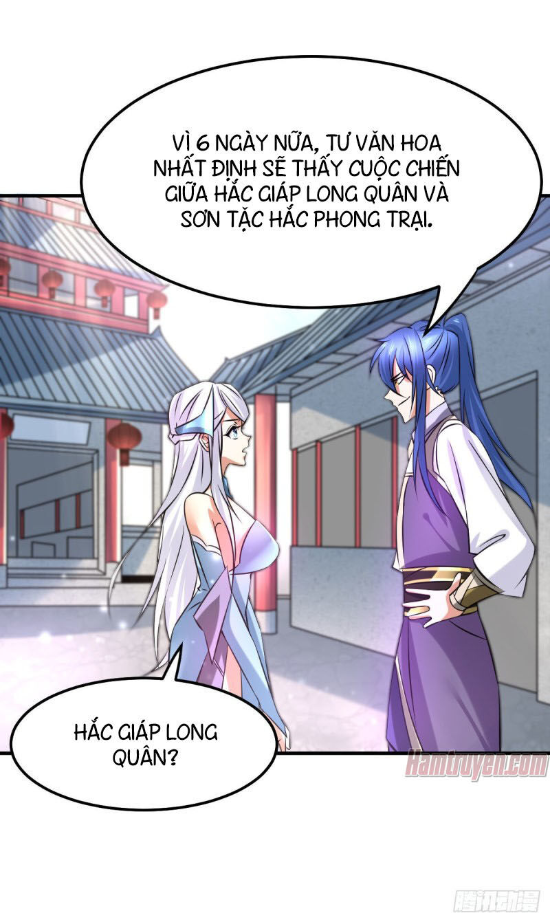 Bổn Tế Tu Chính Là Tiện Đạo Chap 34 - Next Chap 35