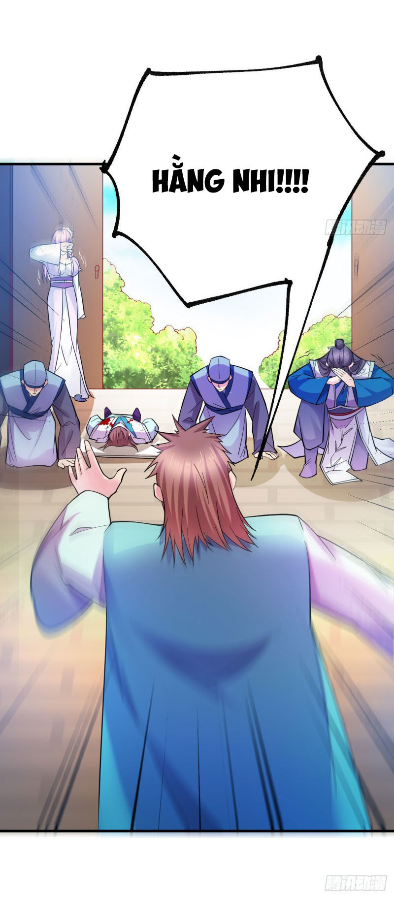 Bổn Tế Tu Chính Là Tiện Đạo Chap 34 - Next Chap 35