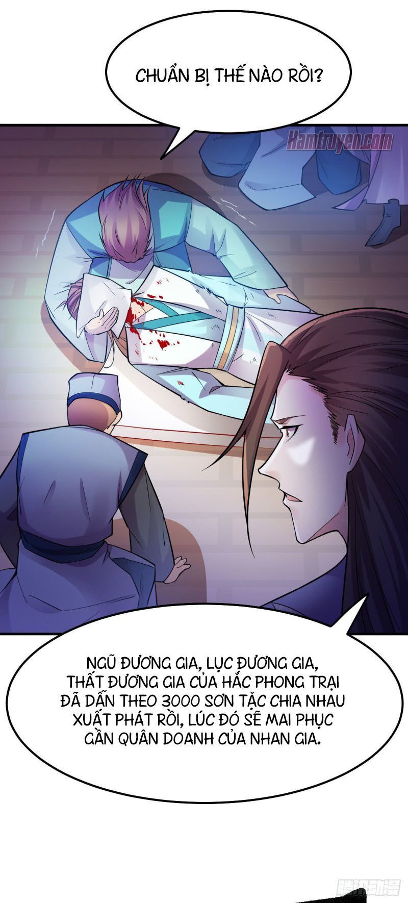 Bổn Tế Tu Chính Là Tiện Đạo Chap 34 - Next Chap 35