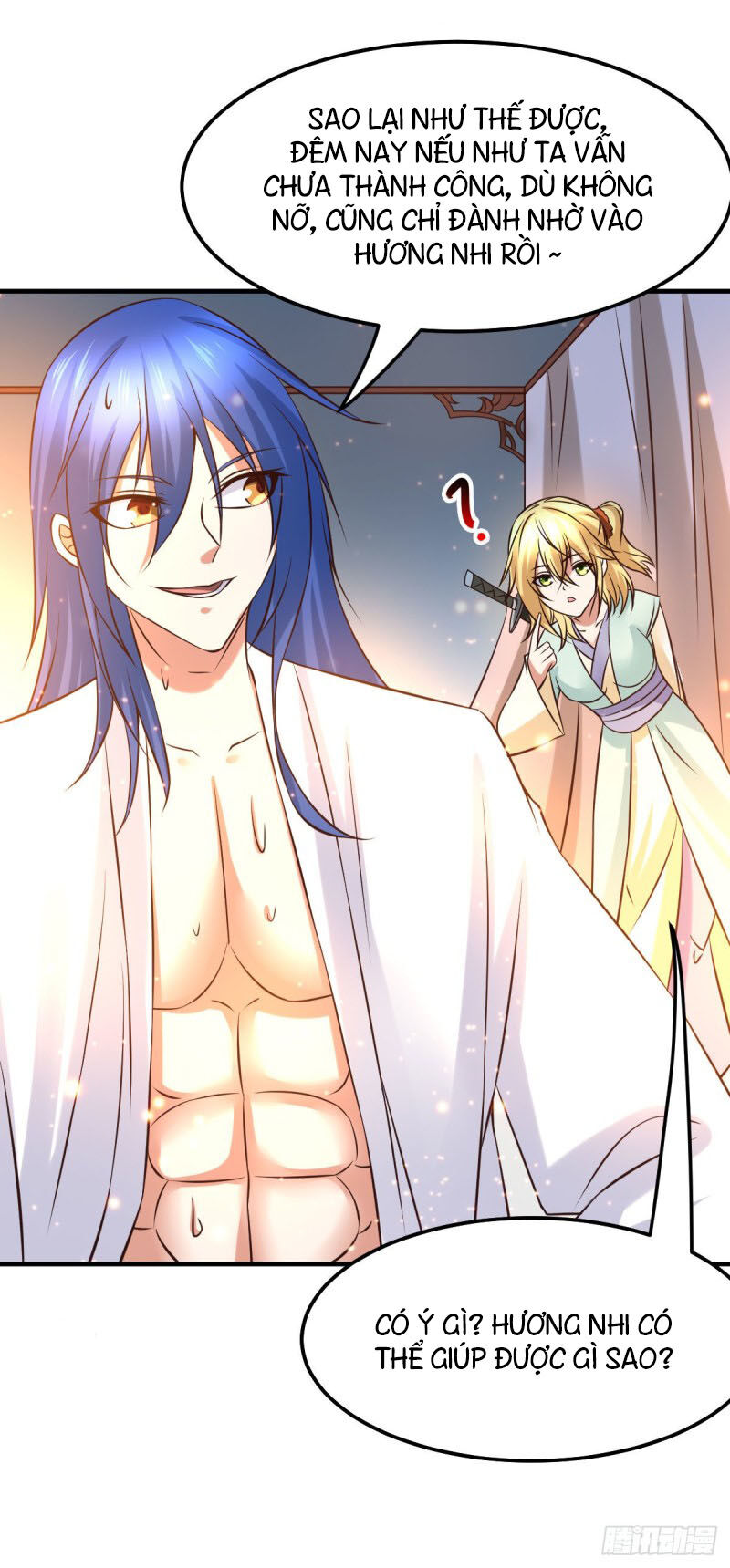 Bổn Tế Tu Chính Là Tiện Đạo Chap 34 - Next Chap 35