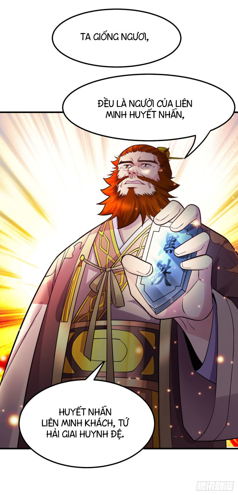 Bổn Tế Tu Chính Là Tiện Đạo Chap 34 - Next Chap 35
