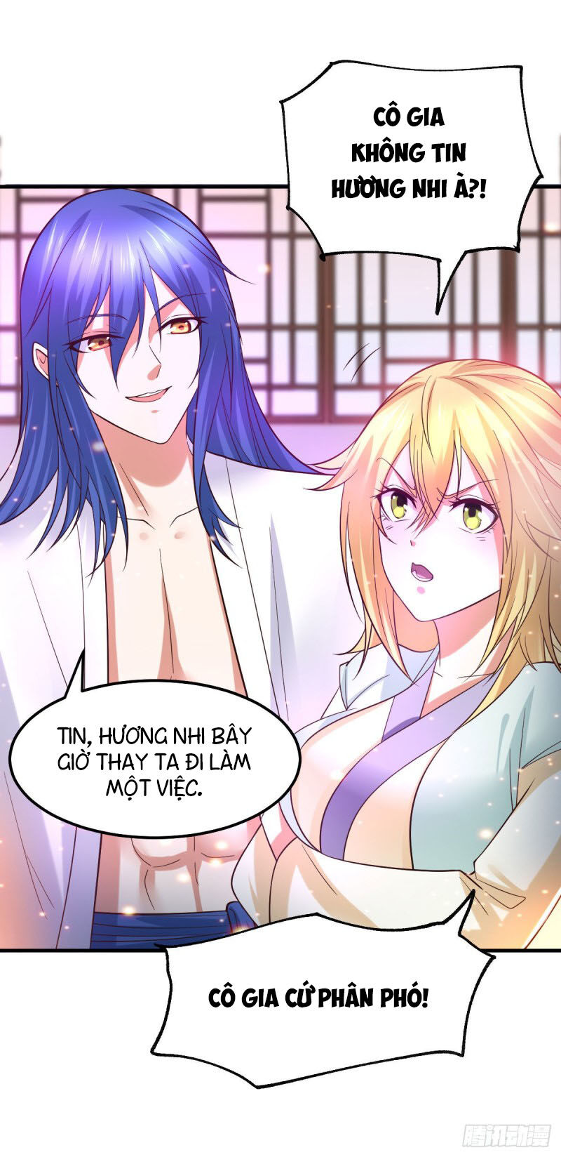 Bổn Tế Tu Chính Là Tiện Đạo Chap 34 - Next Chap 35