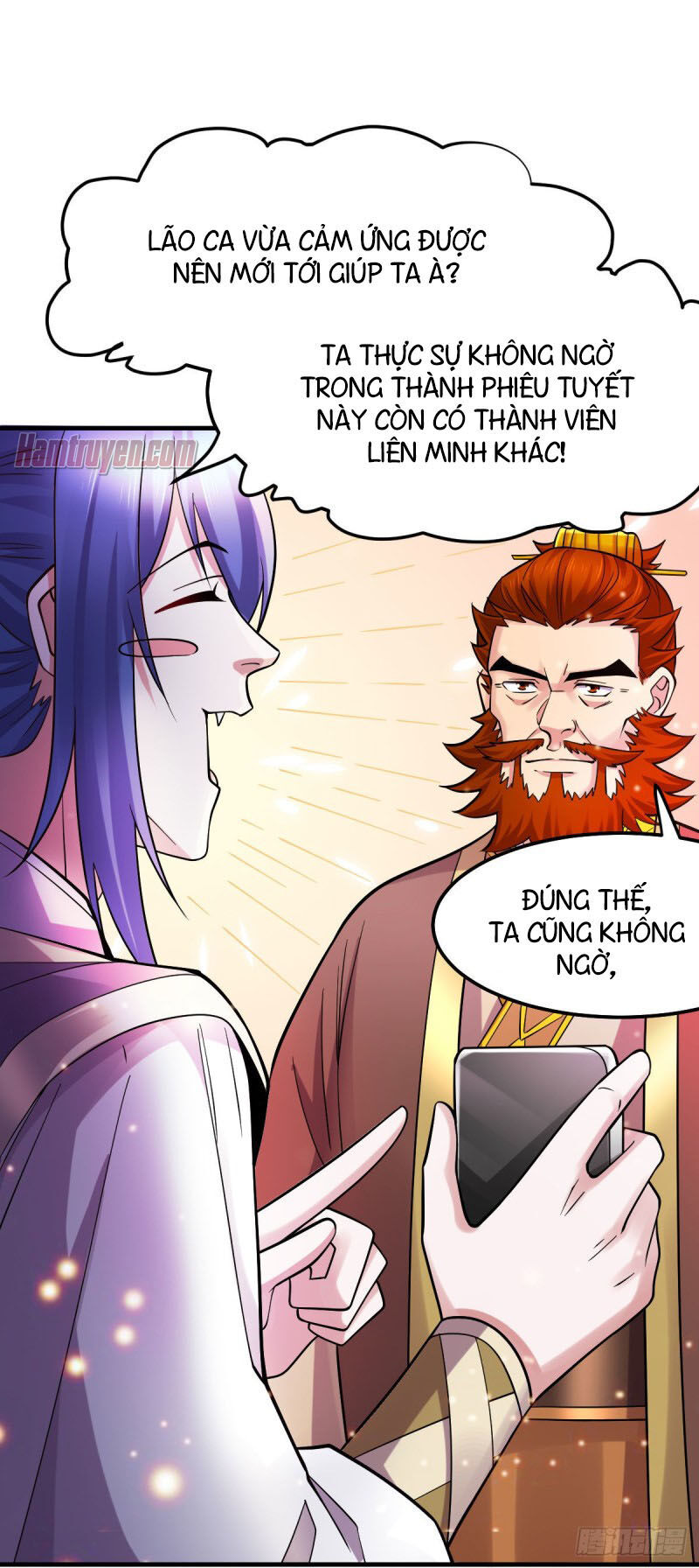 Bổn Tế Tu Chính Là Tiện Đạo Chap 34 - Next Chap 35